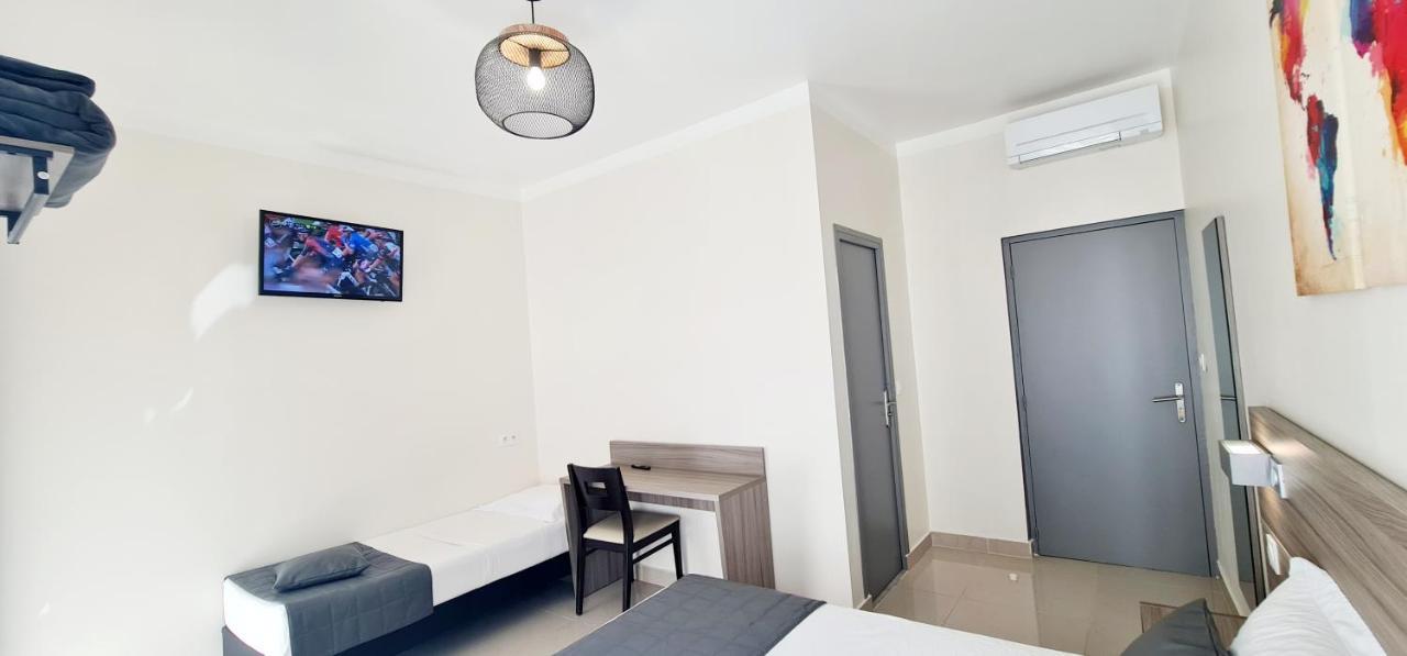 Esperance Hotel Ницца Экстерьер фото