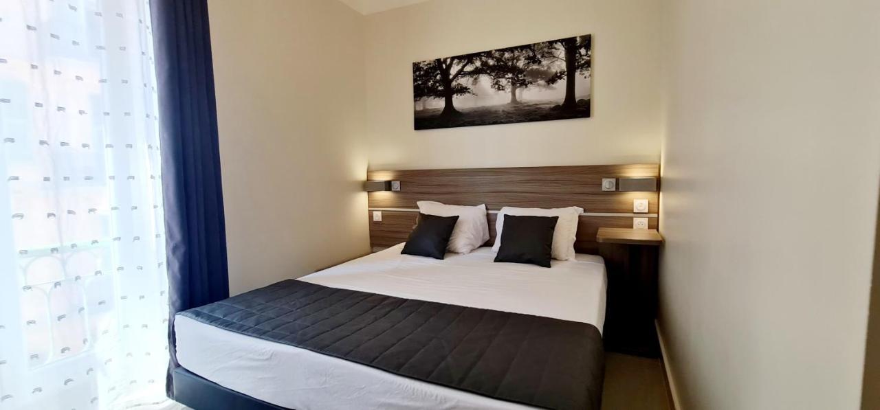 Esperance Hotel Ницца Экстерьер фото