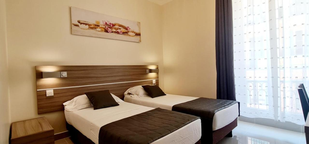 Esperance Hotel Ницца Экстерьер фото
