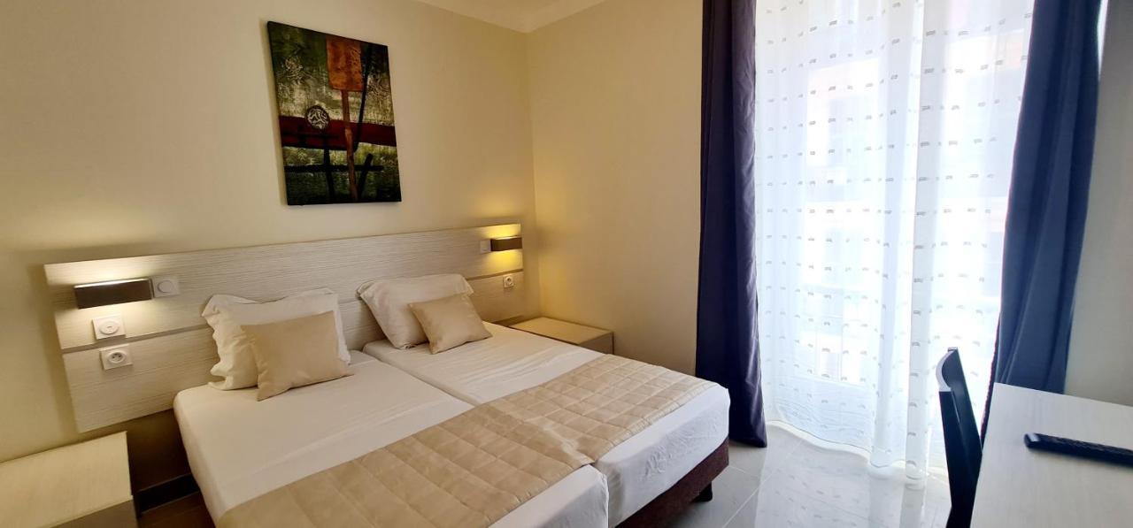Esperance Hotel Ницца Экстерьер фото