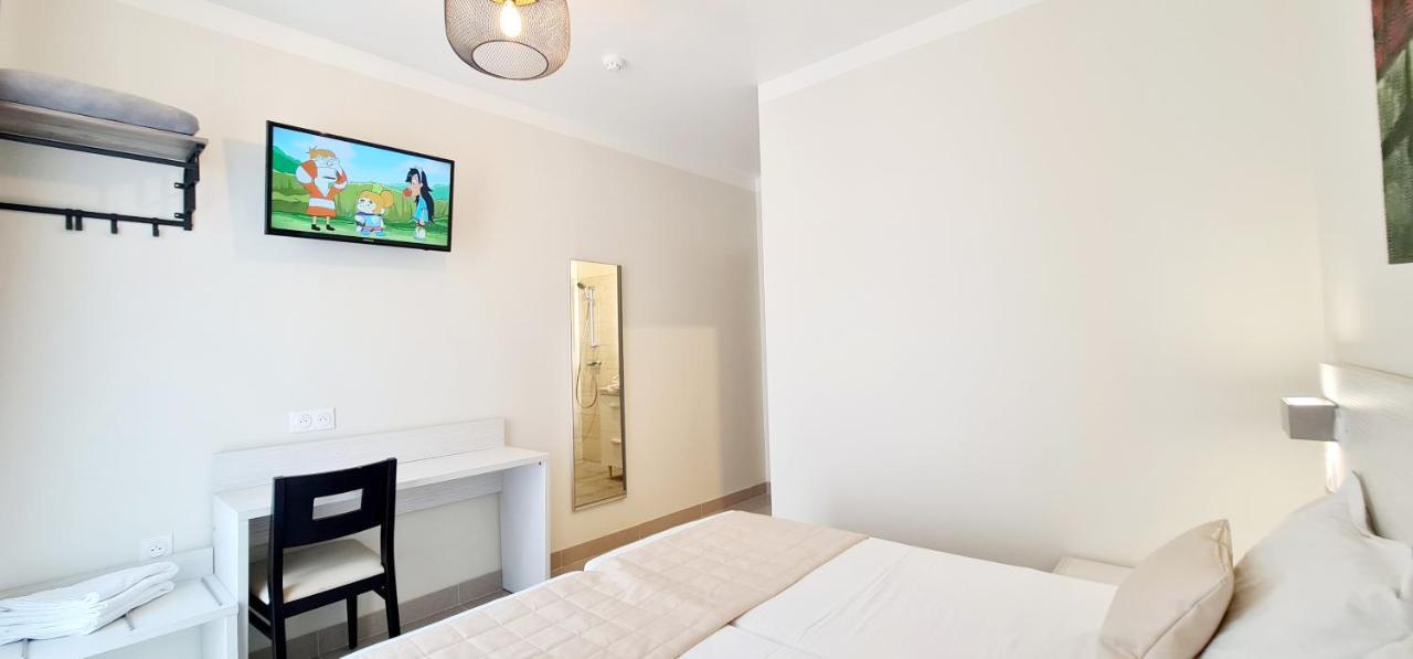 Esperance Hotel Ницца Экстерьер фото