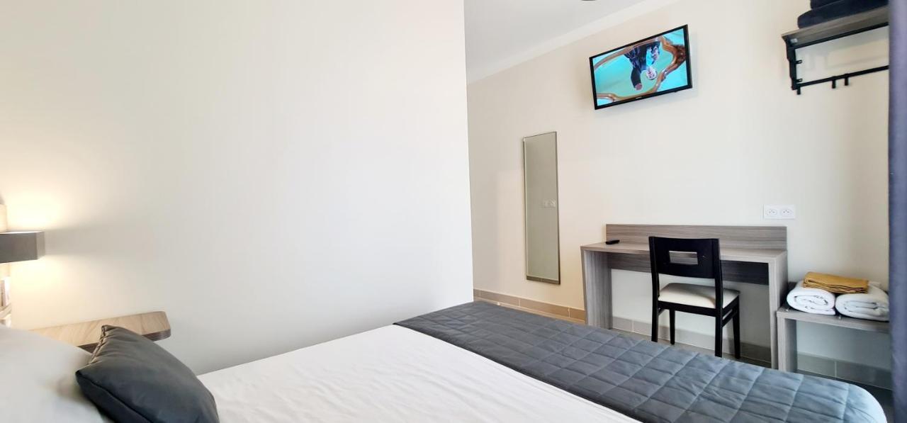 Esperance Hotel Ницца Экстерьер фото