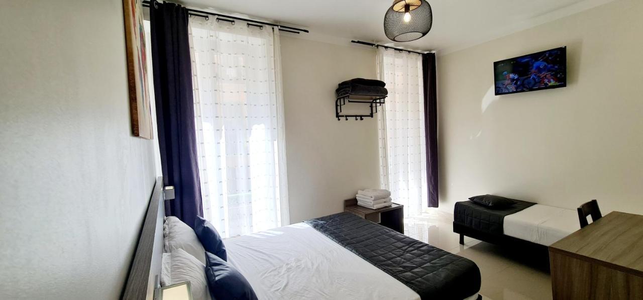 Esperance Hotel Ницца Экстерьер фото