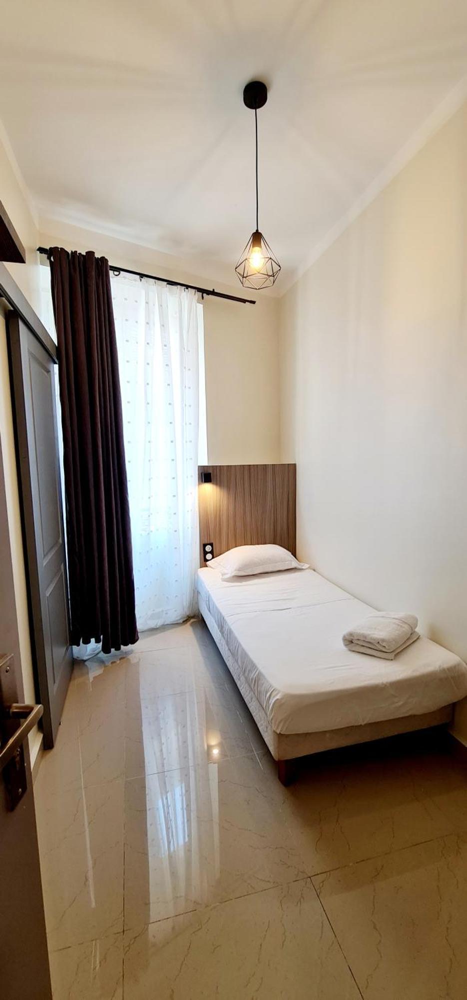 Esperance Hotel Ницца Экстерьер фото