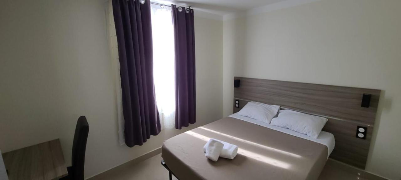 Esperance Hotel Ницца Экстерьер фото