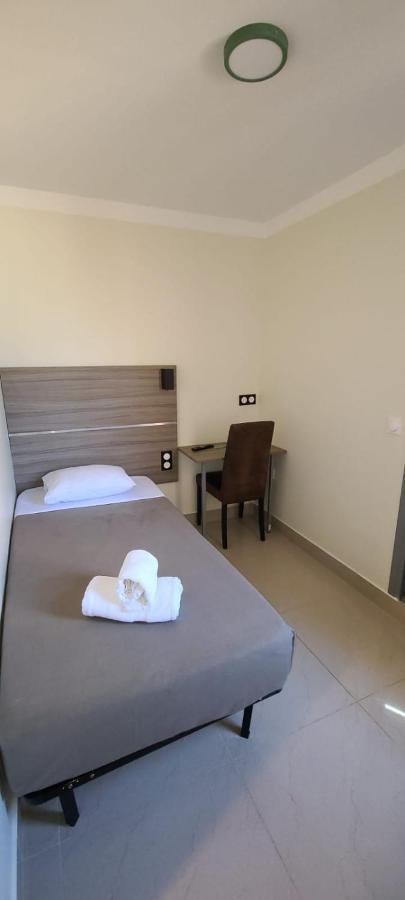 Esperance Hotel Ницца Экстерьер фото